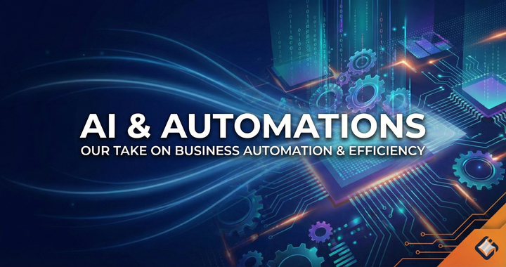 Our Take on AI Automation for Business (And What We'll Share Here)