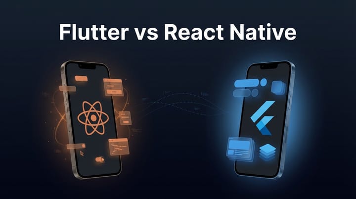 Why We Chose Flutter Over React Native After Shipping Apps in Both